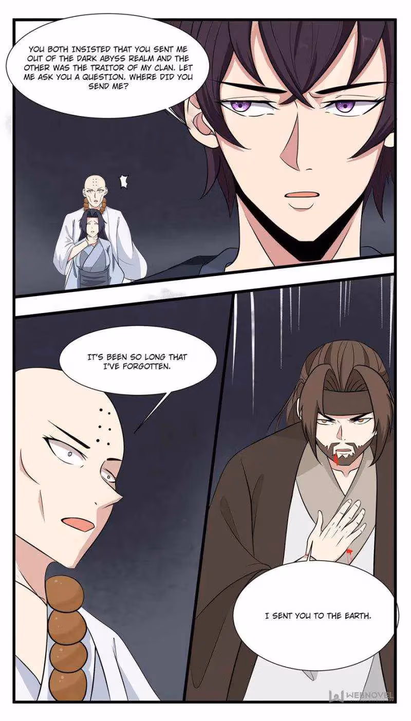 Read Reborn to be Supreme chapter 281 image 5 on Lezhin