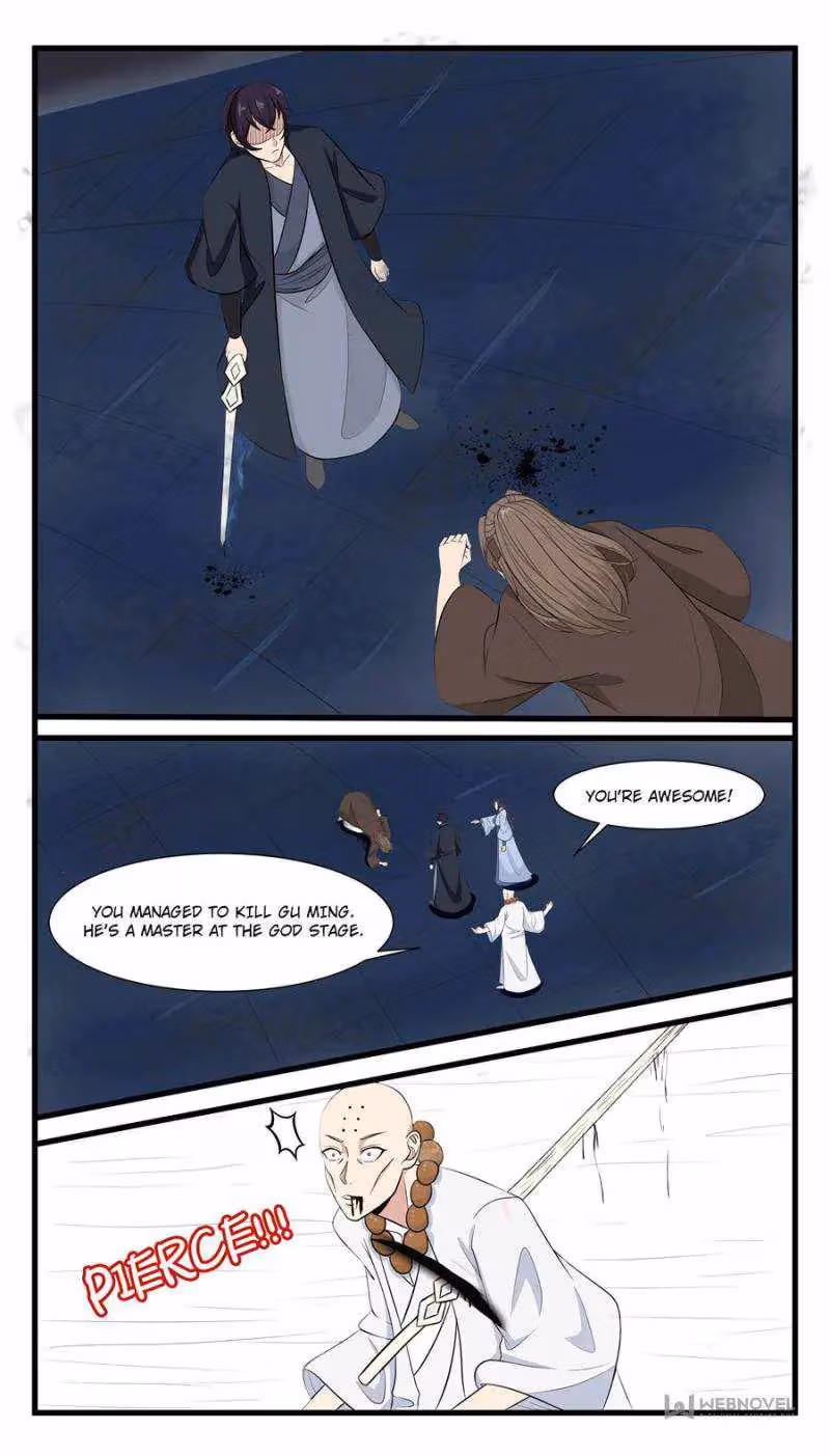Read Reborn to be Supreme chapter 281 image 7 on Lezhin