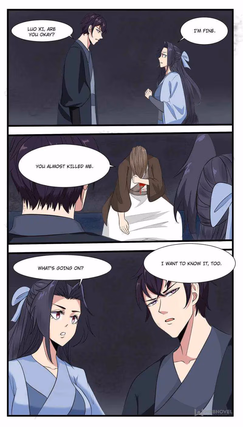 Read Reborn to be Supreme chapter 281 image 9 on Lezhin