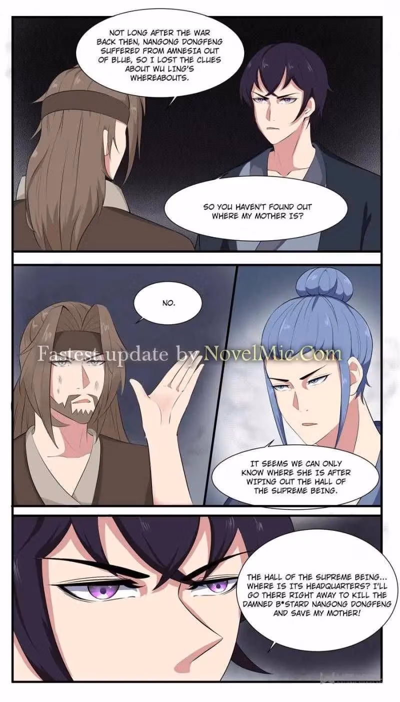 Read Reborn to be Supreme chapter 283 image 0 on Lezhin