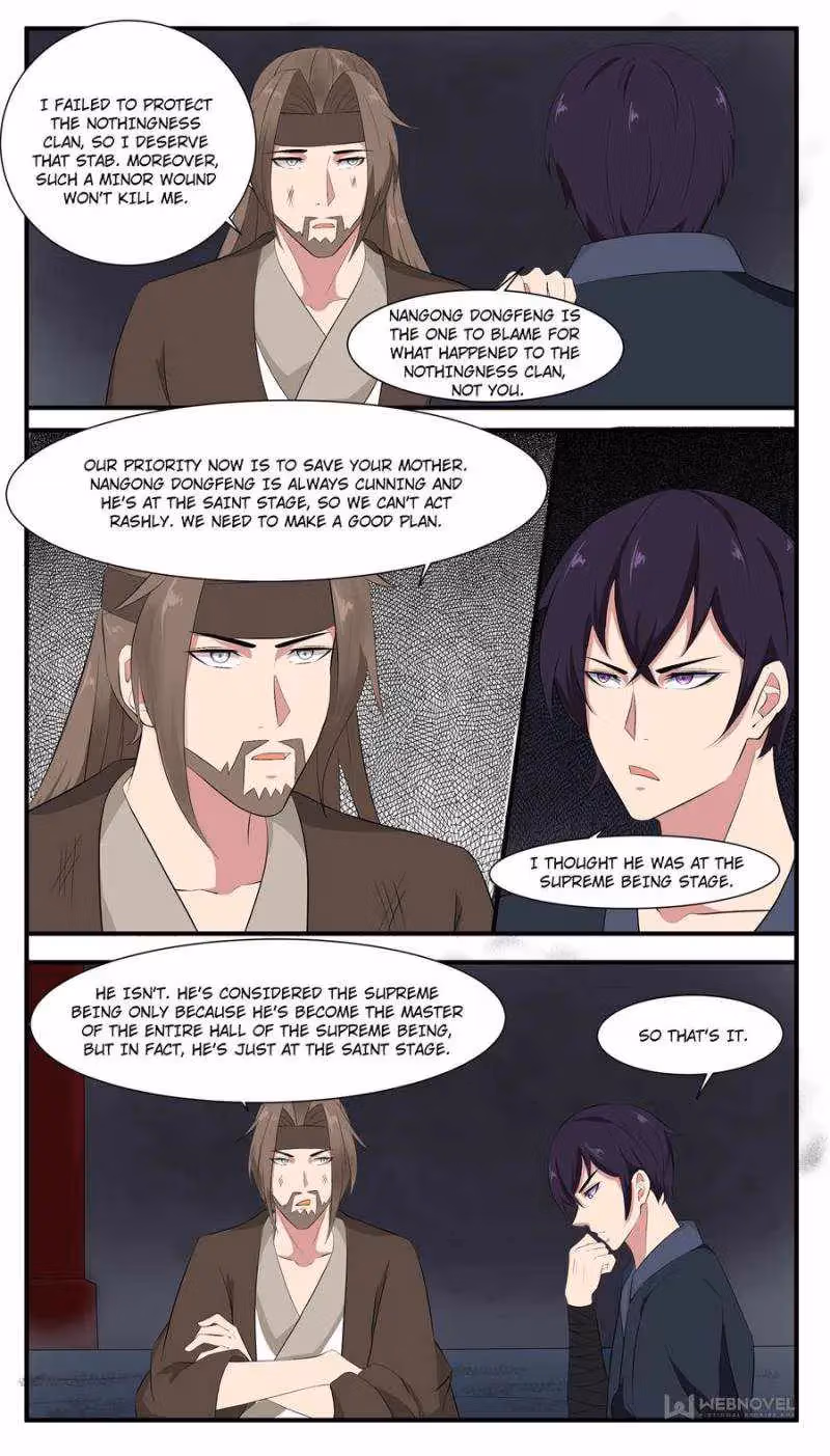 Read Reborn to be Supreme chapter 283 image 2 on Lezhin