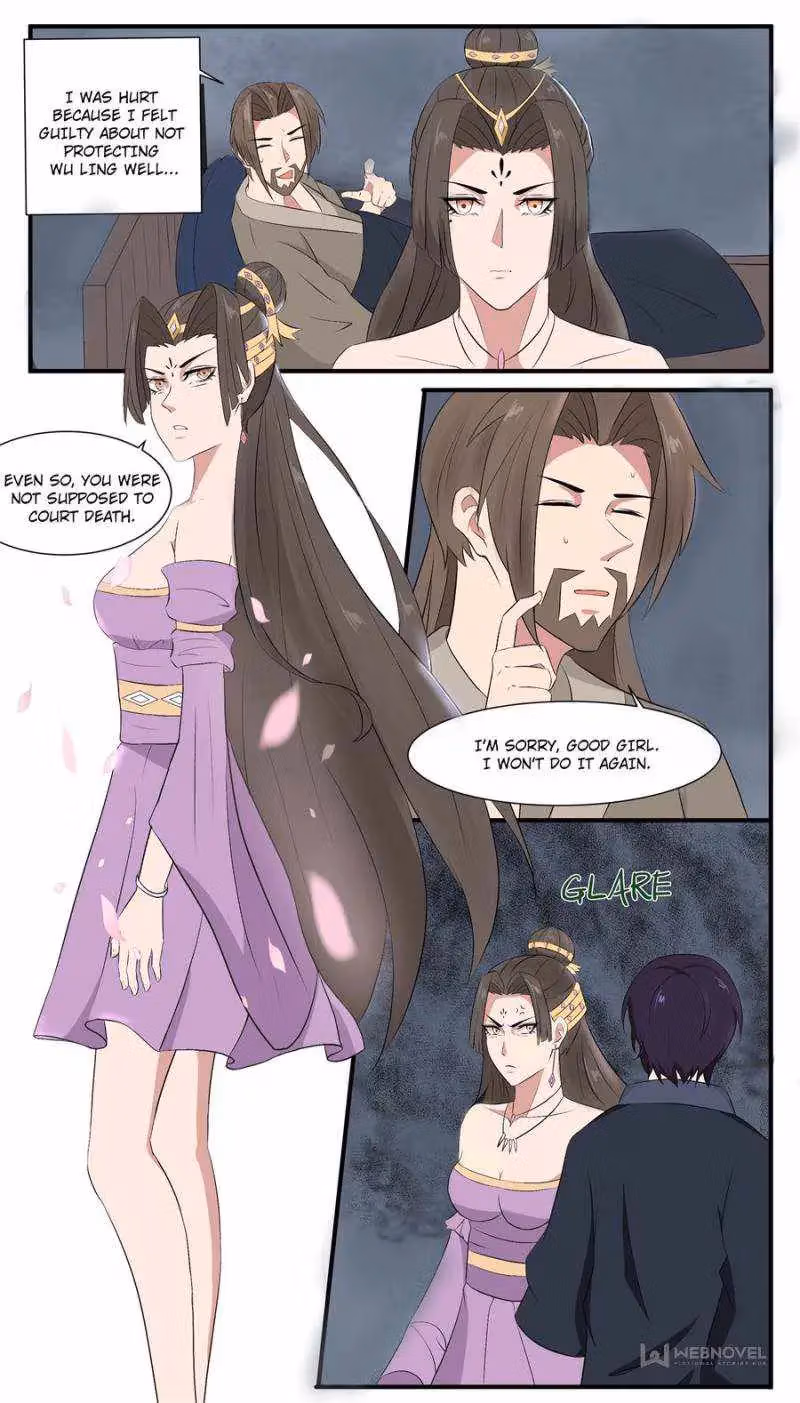 Read Reborn to be Supreme chapter 283 image 4 on Lezhin