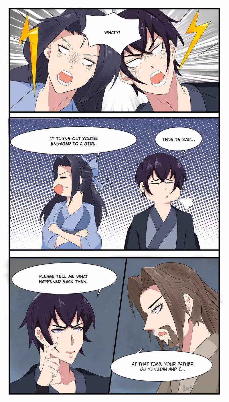 Read Reborn to be Supreme chapter 283 image 6 on Lezhin