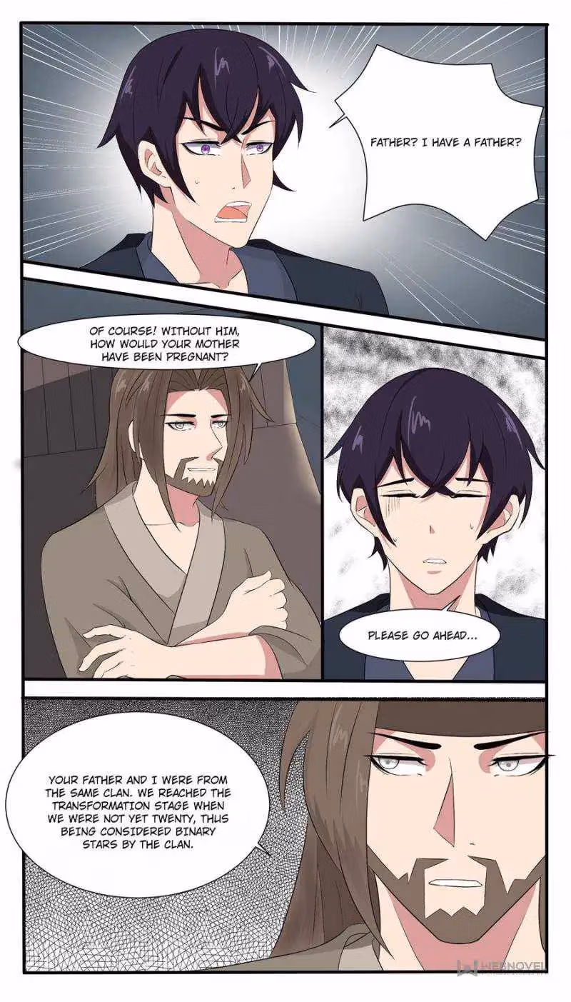 Read Reborn to be Supreme chapter 283 image 7 on Lezhin