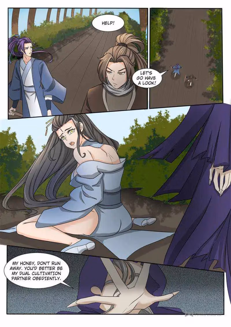 Read Reborn to be Supreme chapter 284 image 2 on Lezhin