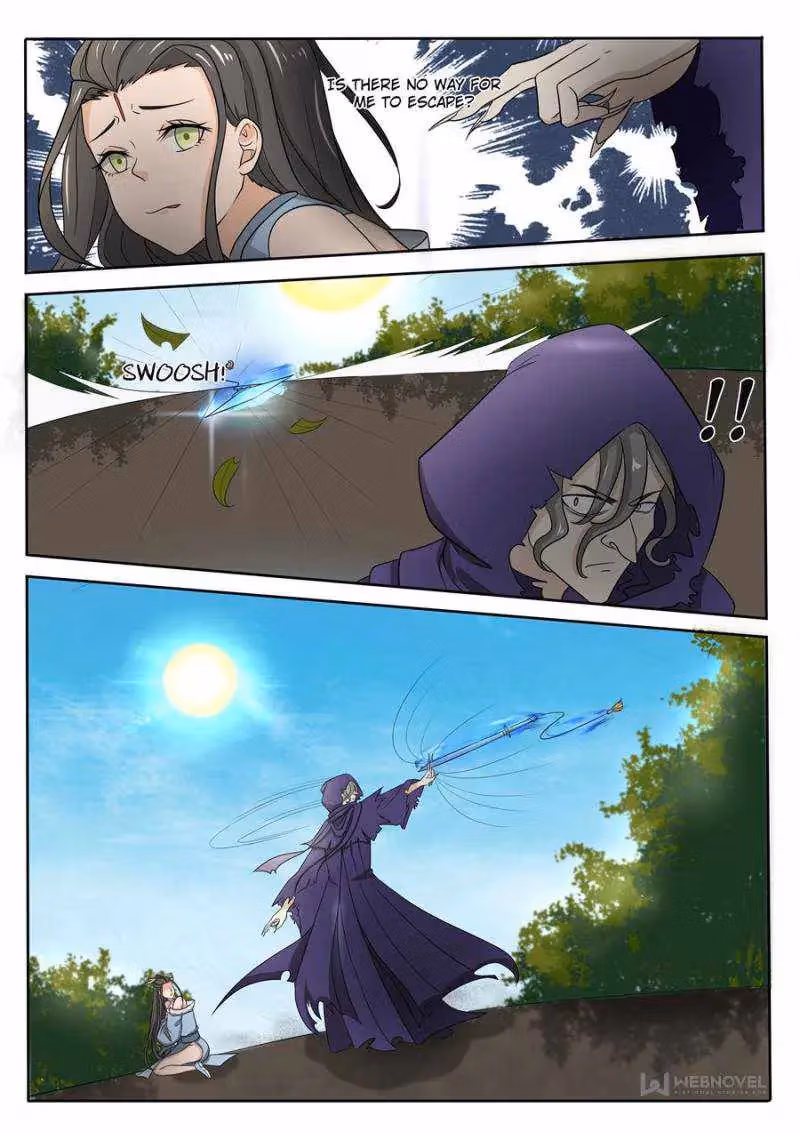 Read Reborn to be Supreme chapter 284 image 3 on Lezhin