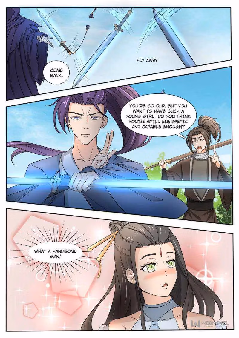 Read Reborn to be Supreme chapter 284 image 4 on Lezhin