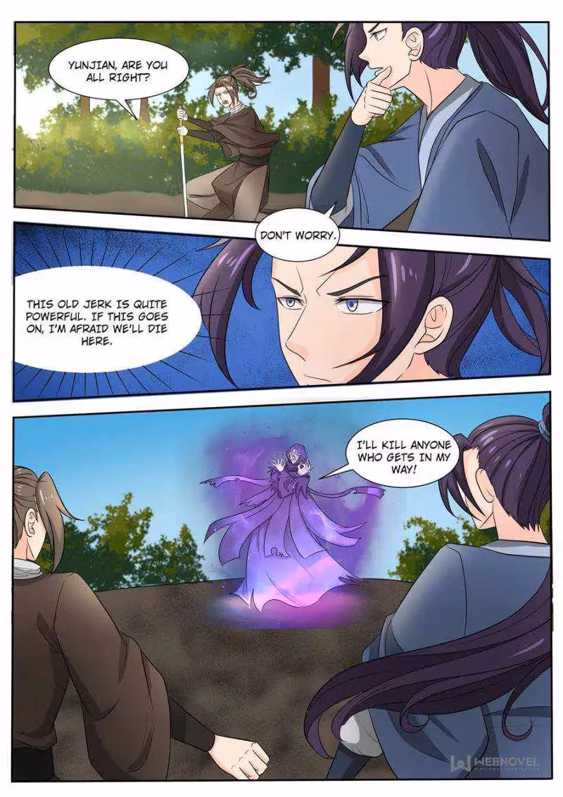 Read Reborn to be Supreme chapter 284 image 7 on Lezhin
