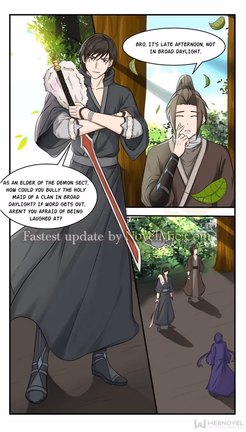 Read Reborn to be Supreme chapter 285 image 0 on Lezhin