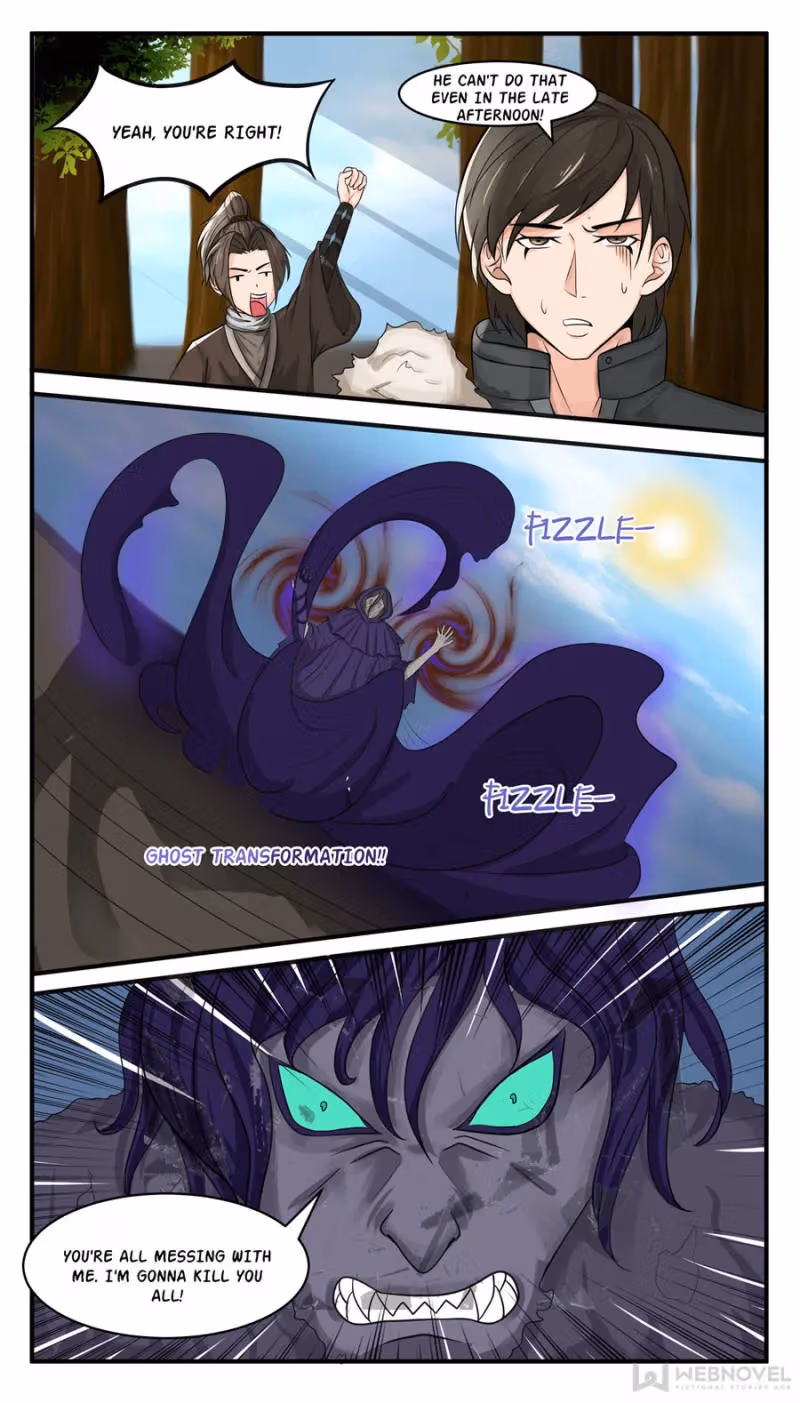 Read Reborn to be Supreme chapter 285 image 1 on Lezhin