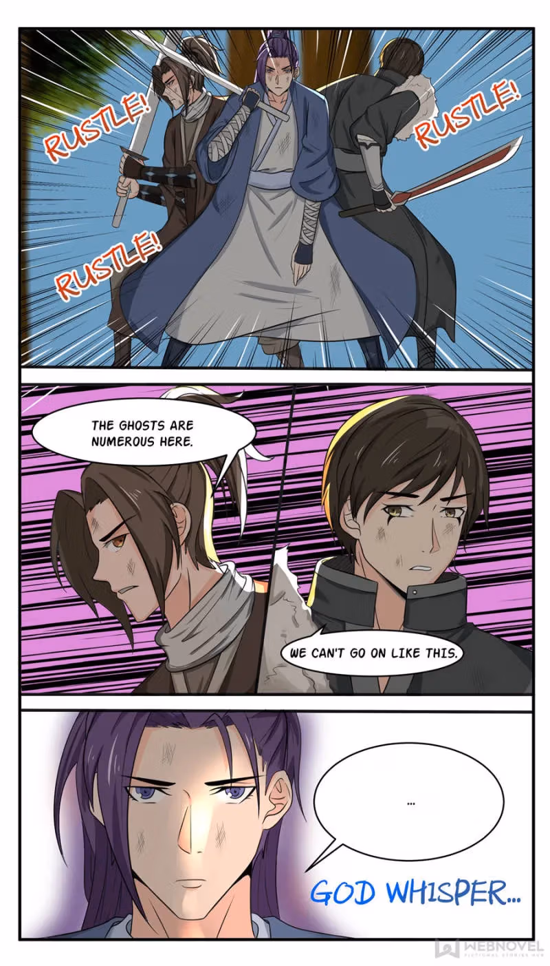 Read Reborn to be Supreme chapter 285 image 4 on Lezhin