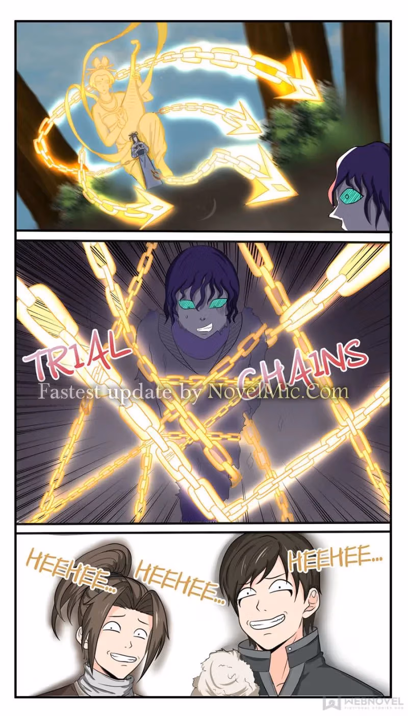Read Reborn to be Supreme chapter 285 image 5 on Lezhin