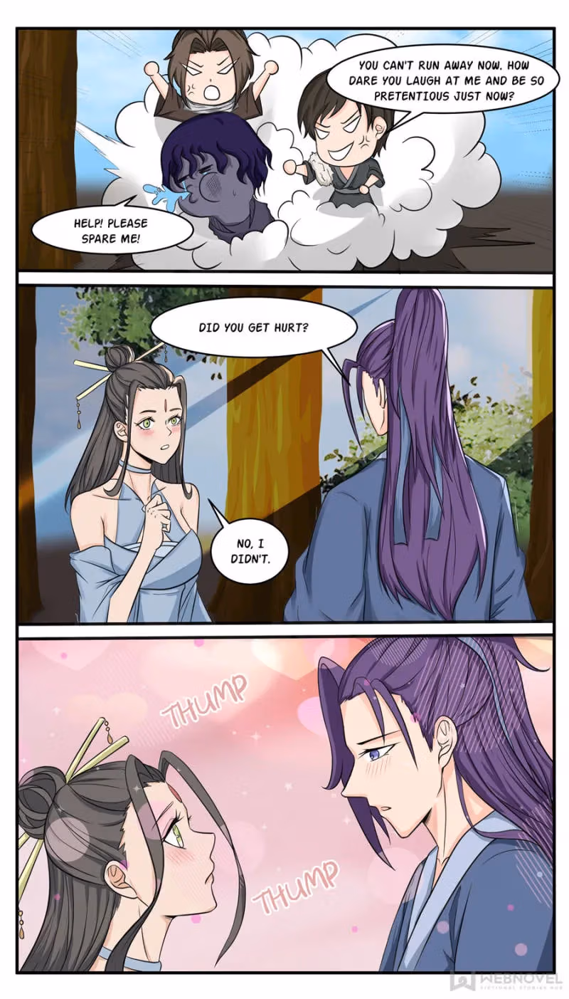Read Reborn to be Supreme chapter 285 image 6 on Lezhin