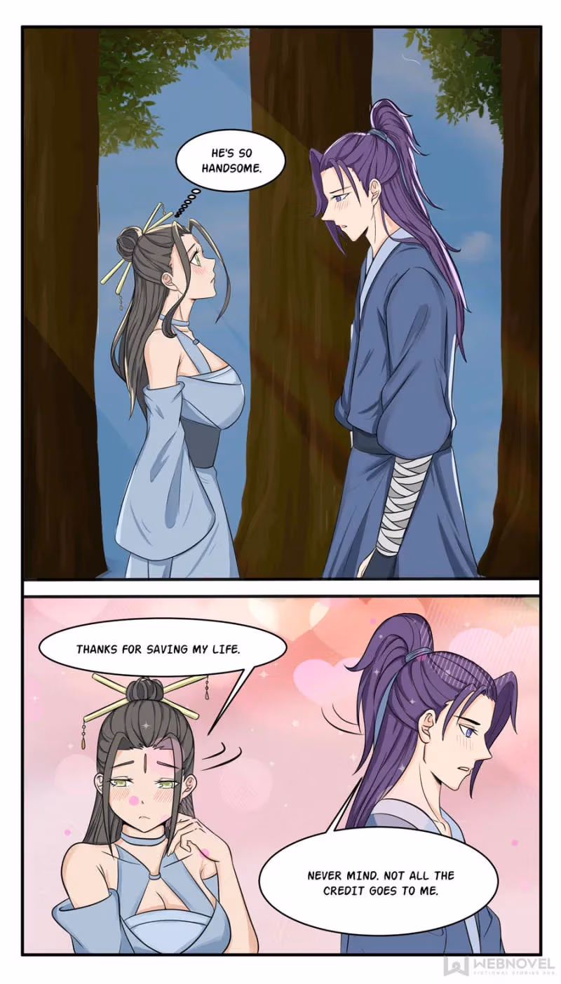 Read Reborn to be Supreme chapter 285 image 7 on Lezhin