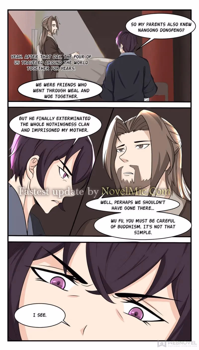 Read Reborn to be Supreme chapter 285 image 9 on Lezhin