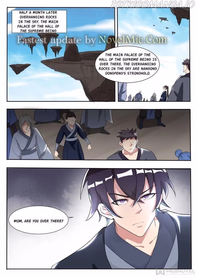 Read Reborn to be Supreme chapter 286 image 0 on Lezhin