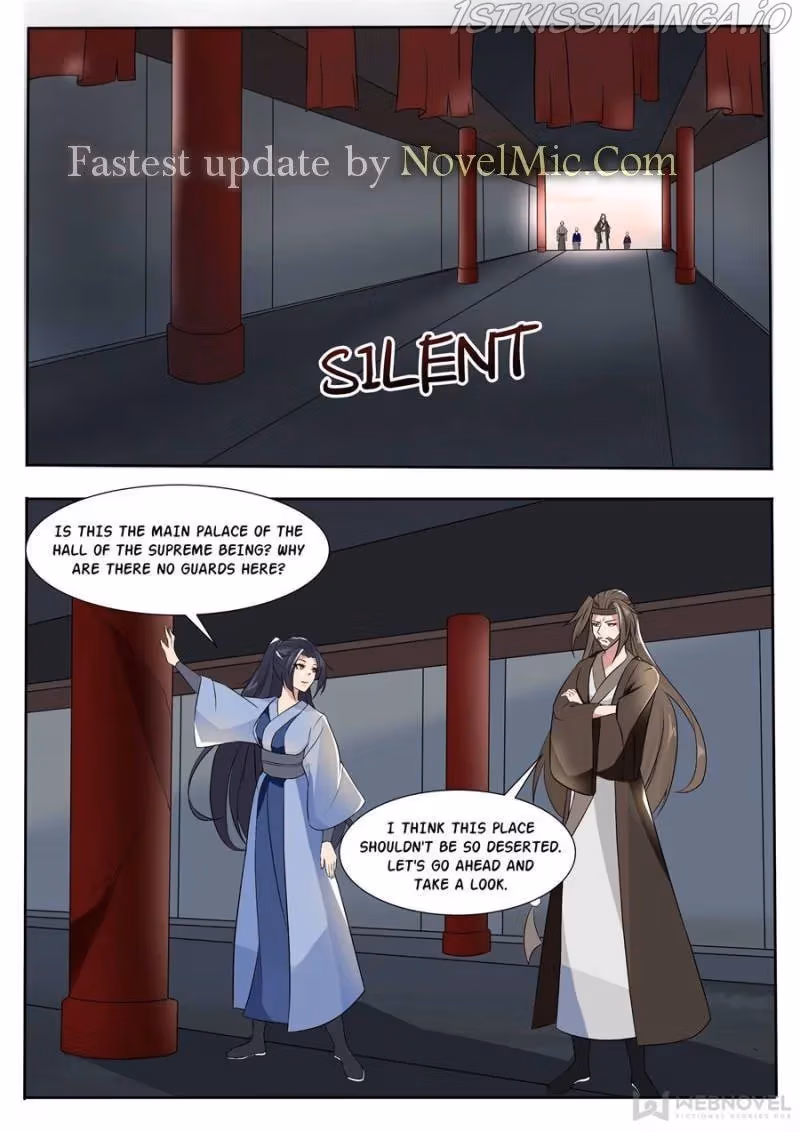 Read Reborn to be Supreme chapter 286 image 3 on Lezhin