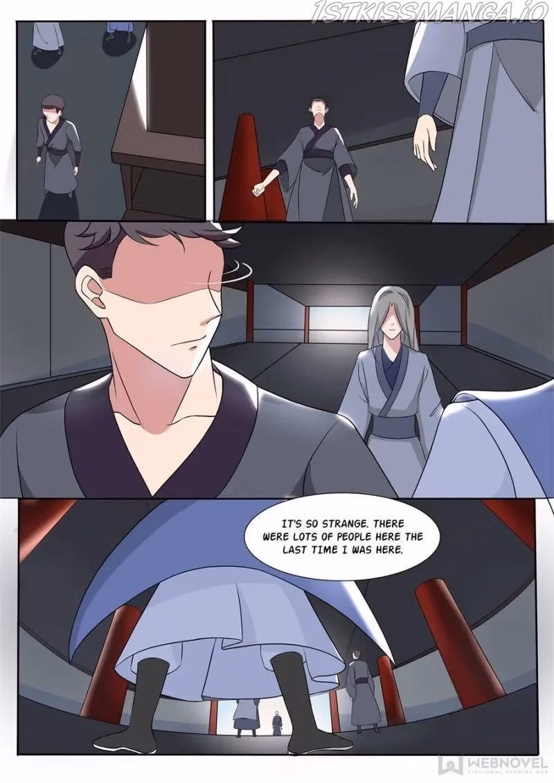 Read Reborn to be Supreme chapter 286 image 4 on Lezhin