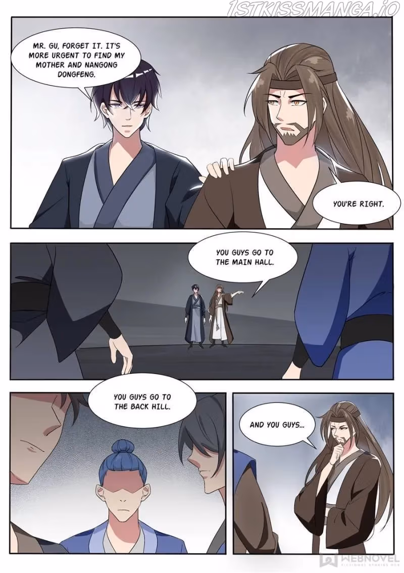 Read Reborn to be Supreme chapter 286 image 5 on Lezhin
