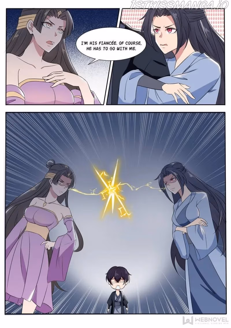 Read Reborn to be Supreme chapter 286 image 7 on Lezhin