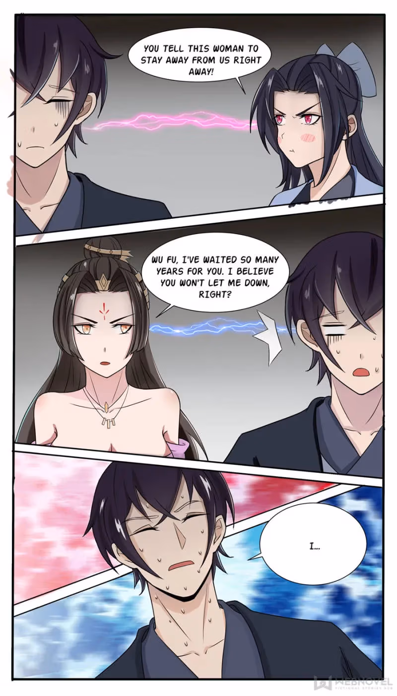 Read Reborn to be Supreme chapter 287 image 2 on Lezhin