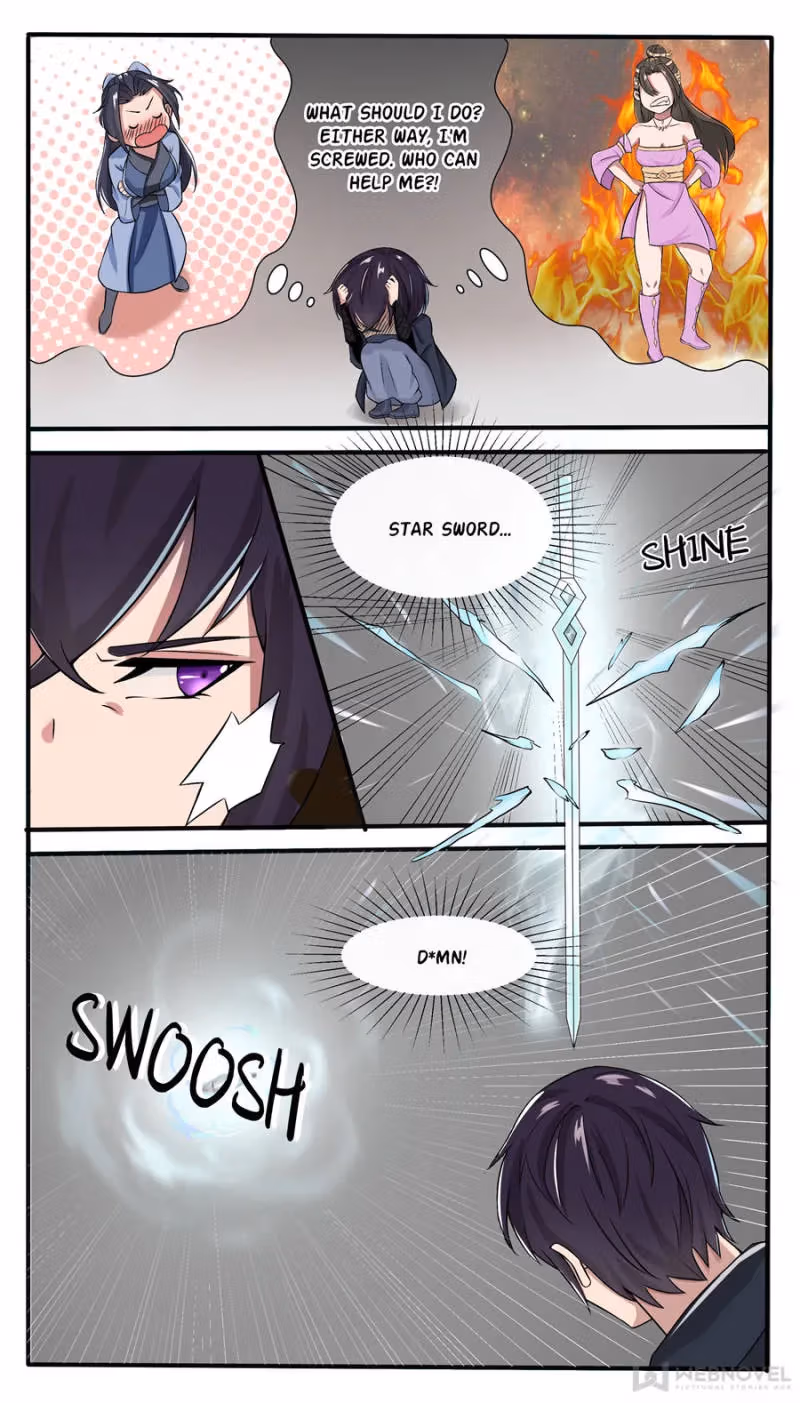 Read Reborn to be Supreme chapter 287 image 3 on Lezhin