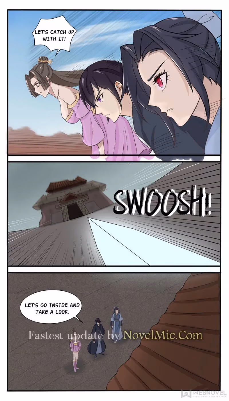 Read Reborn to be Supreme chapter 287 image 4 on Lezhin