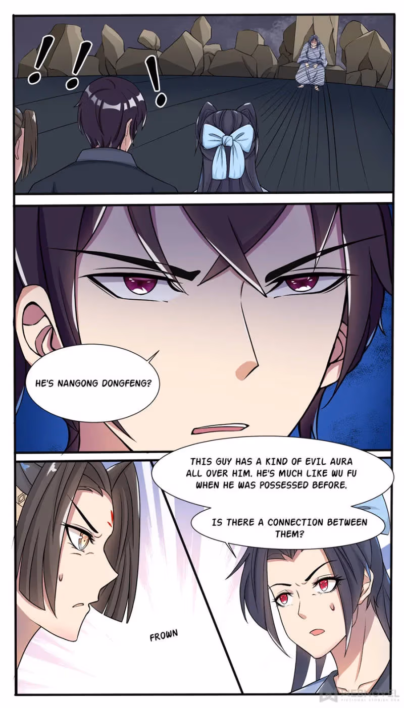 Read Reborn to be Supreme chapter 287 image 5 on Lezhin