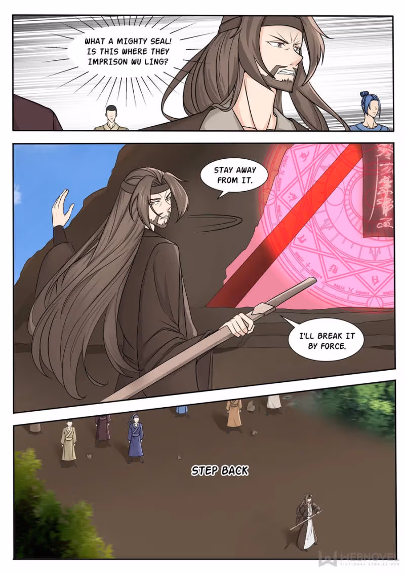 Read Reborn to be Supreme chapter 288 image 2 on Lezhin