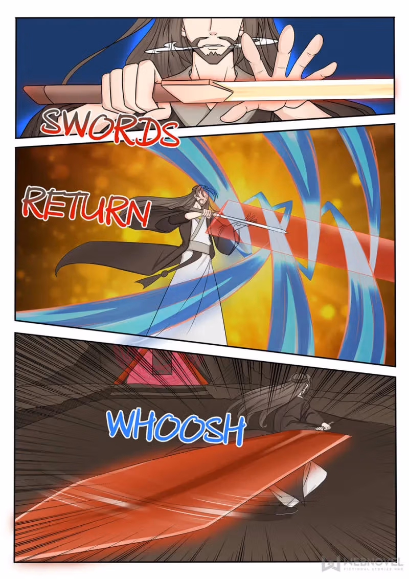 Read Reborn to be Supreme chapter 288 image 3 on Lezhin