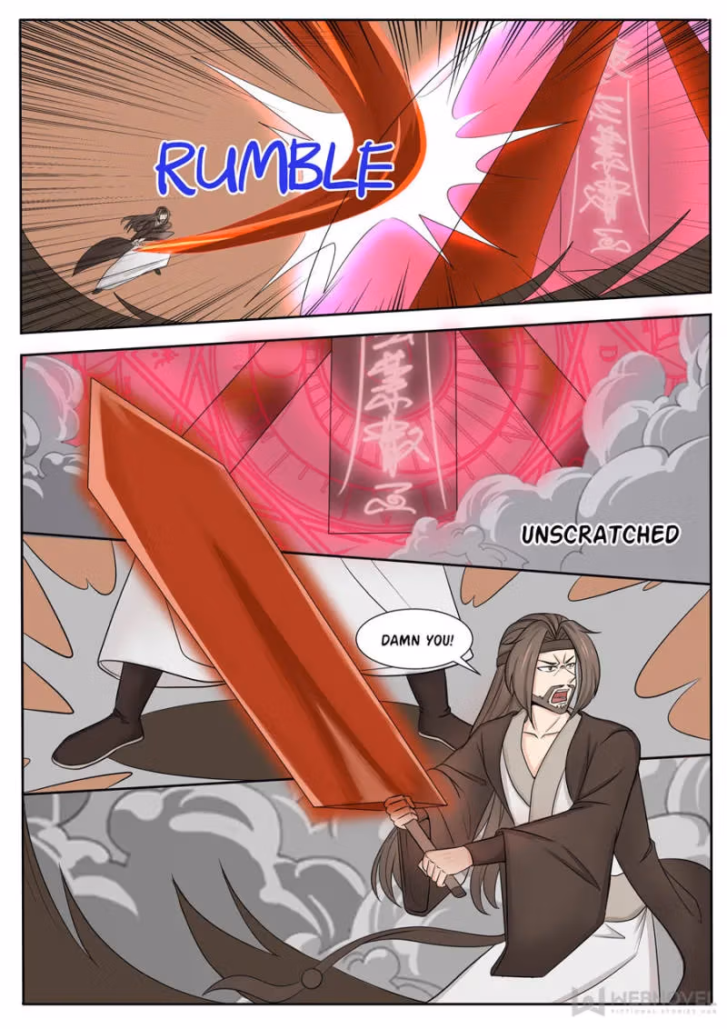 Read Reborn to be Supreme chapter 288 image 4 on Lezhin
