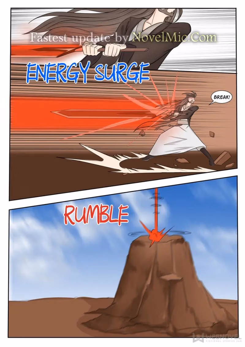 Read Reborn to be Supreme chapter 288 image 5 on Lezhin