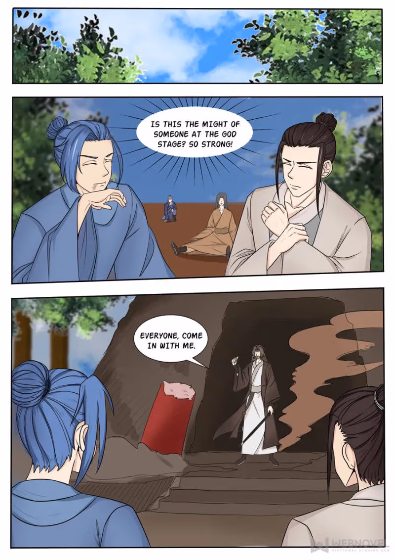 Read Reborn to be Supreme chapter 288 image 7 on Lezhin