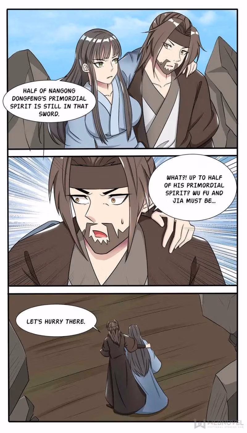 Read Reborn to be Supreme chapter 289 image 2 on Lezhin
