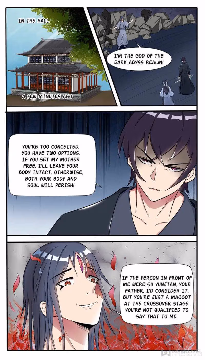 Read Reborn to be Supreme chapter 289 image 3 on Lezhin