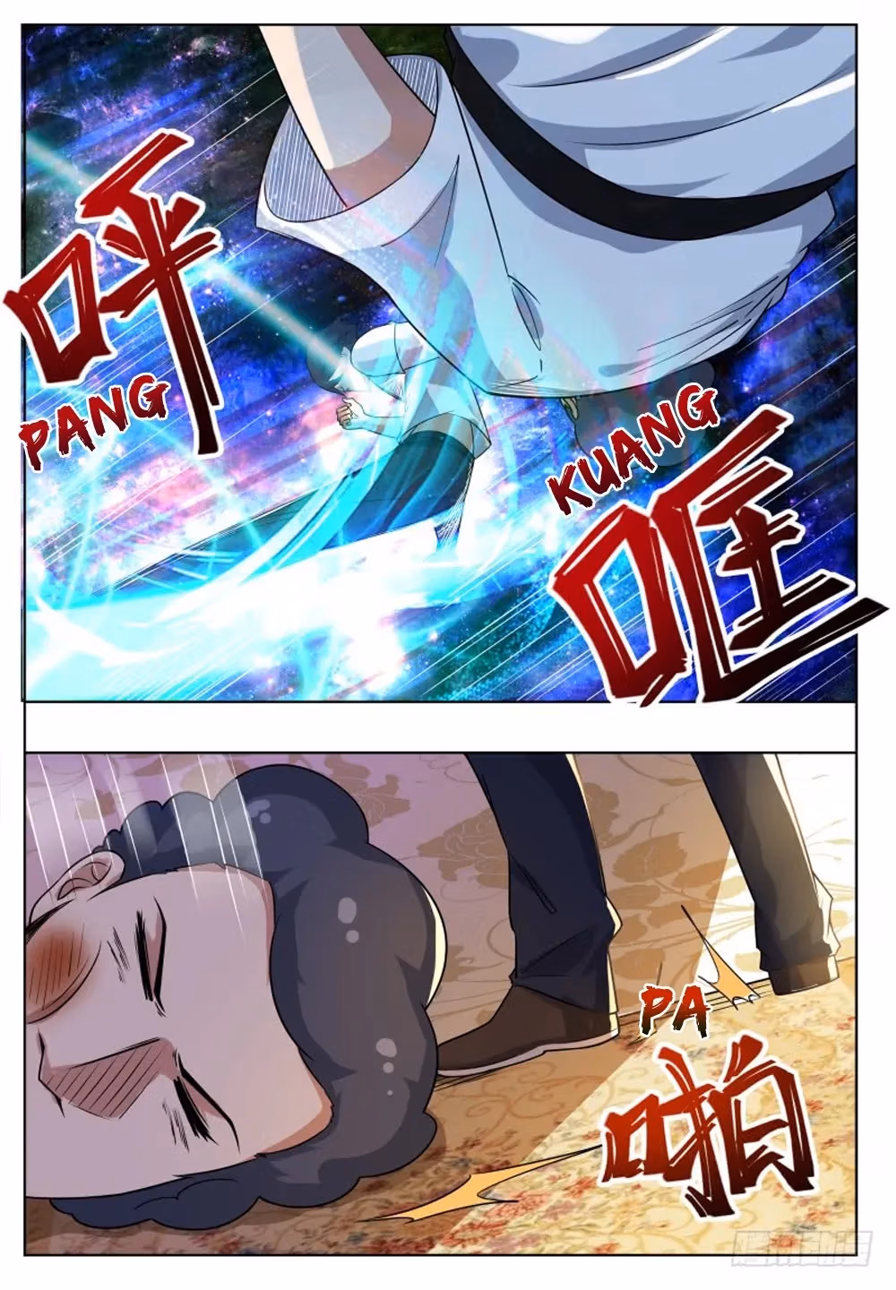 Read Reborn to be Supreme chapter 29 image 6 on Lezhin