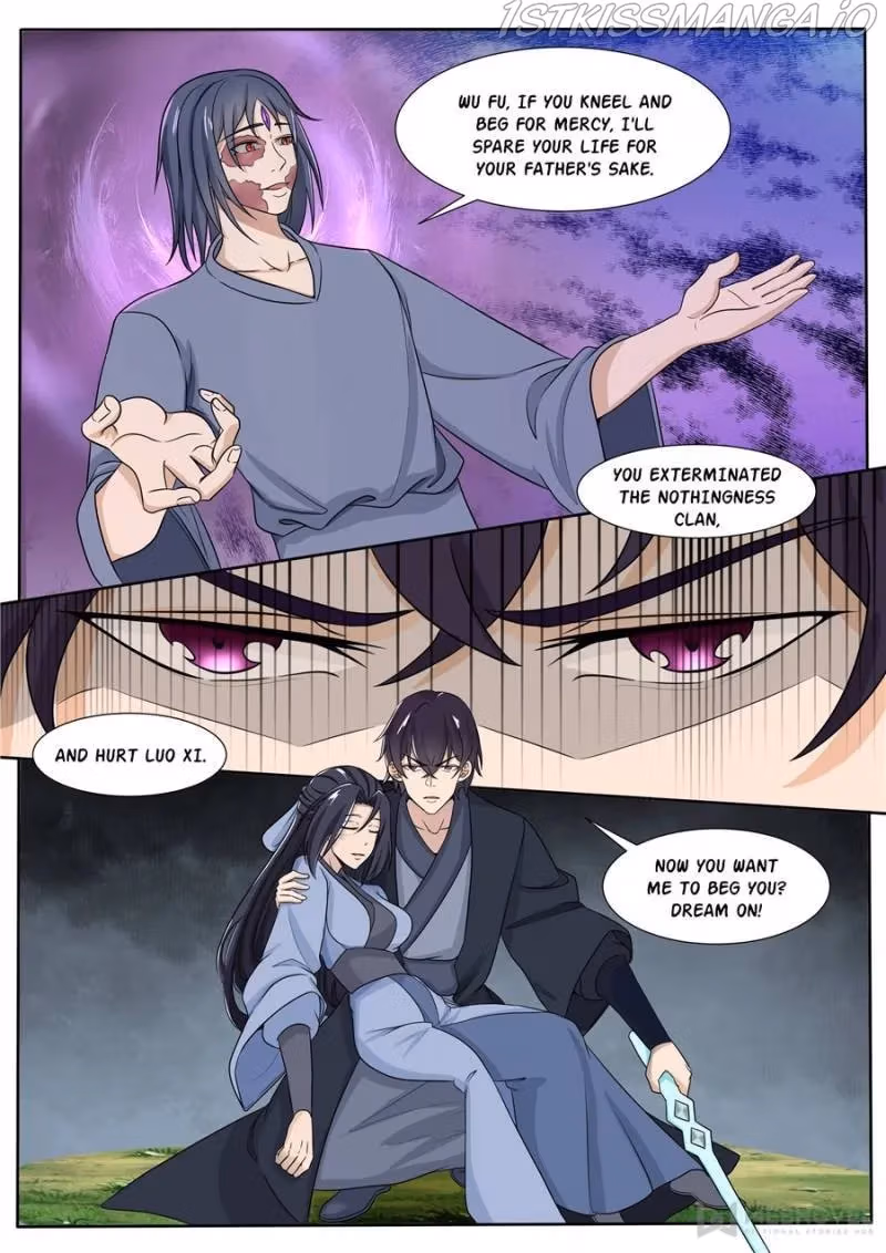 Read Reborn to be Supreme chapter 290 image 3 on Lezhin