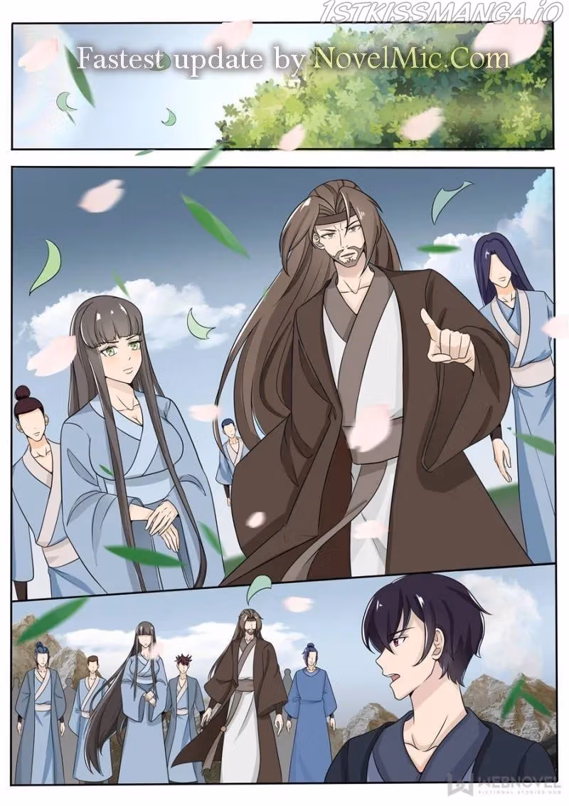 Read Reborn to be Supreme chapter 290 image 4 on Lezhin