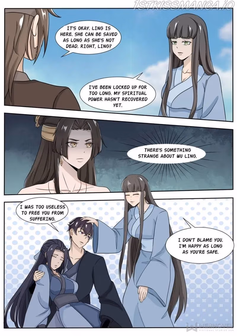 Read Reborn to be Supreme chapter 290 image 6 on Lezhin
