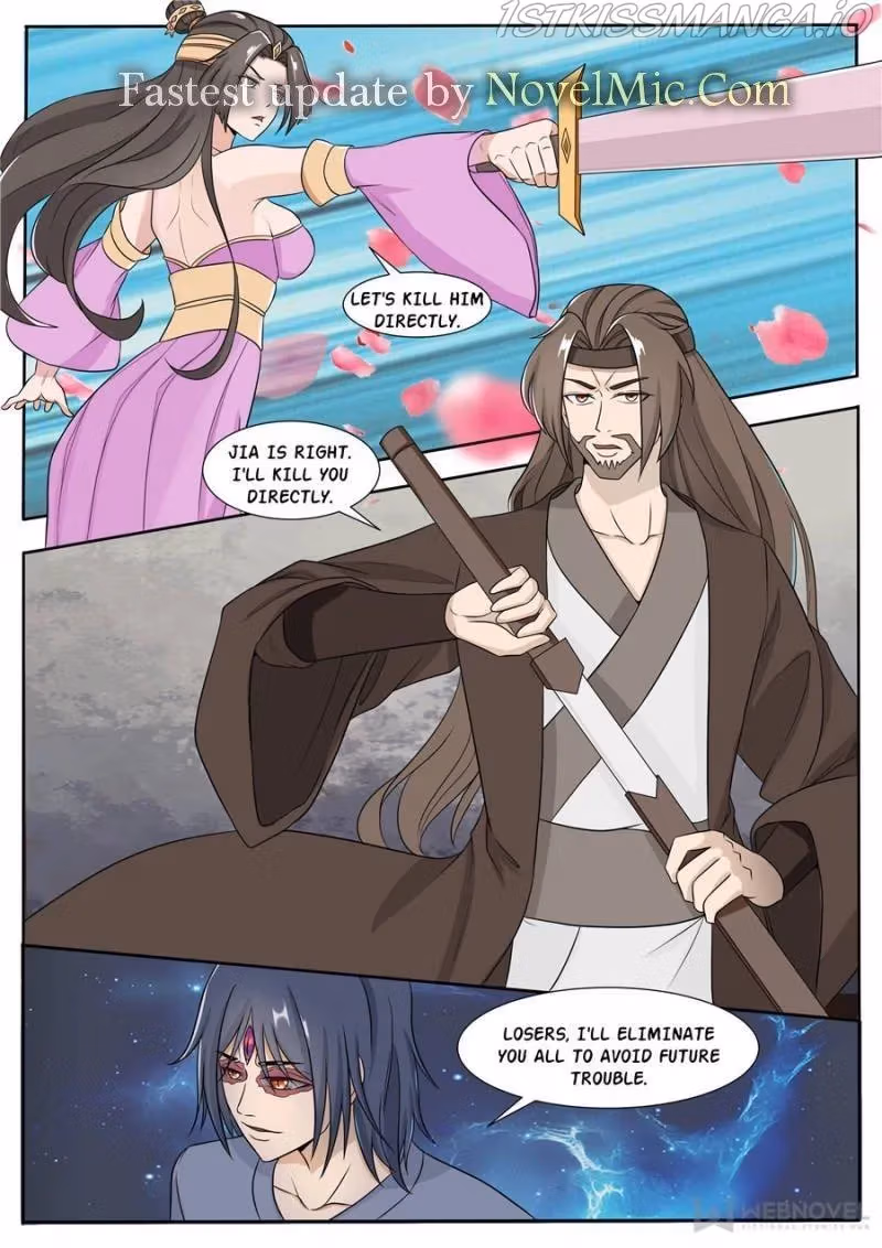 Read Reborn to be Supreme chapter 290 image 9 on Lezhin