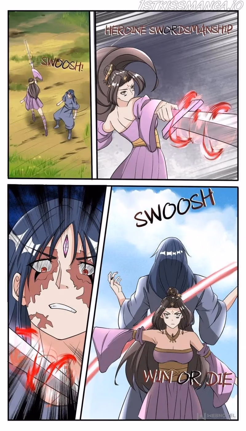 Read Reborn to be Supreme chapter 291 image 2 on Lezhin