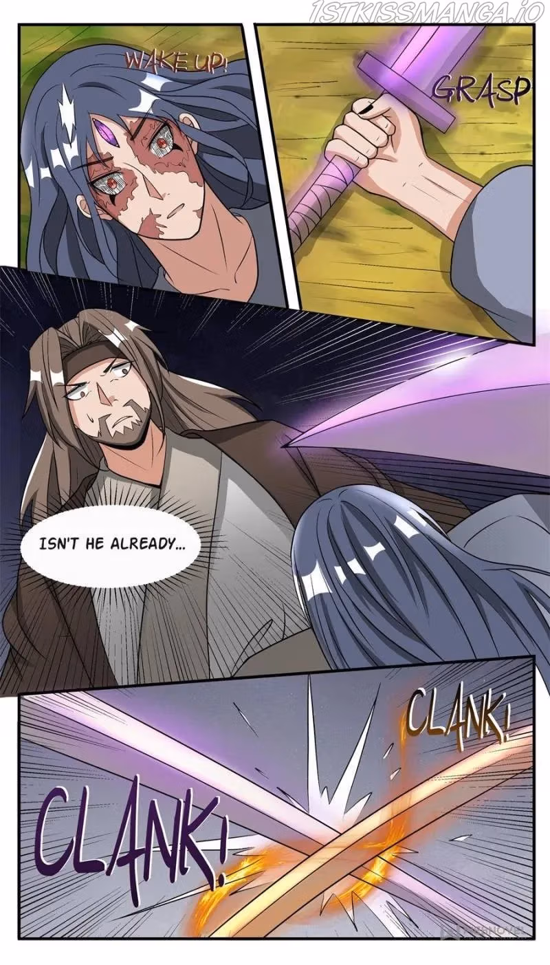 Read Reborn to be Supreme chapter 291 image 4 on Lezhin