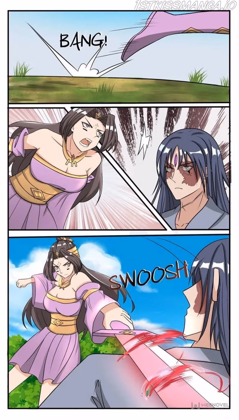 Read Reborn to be Supreme chapter 291 image 7 on Lezhin