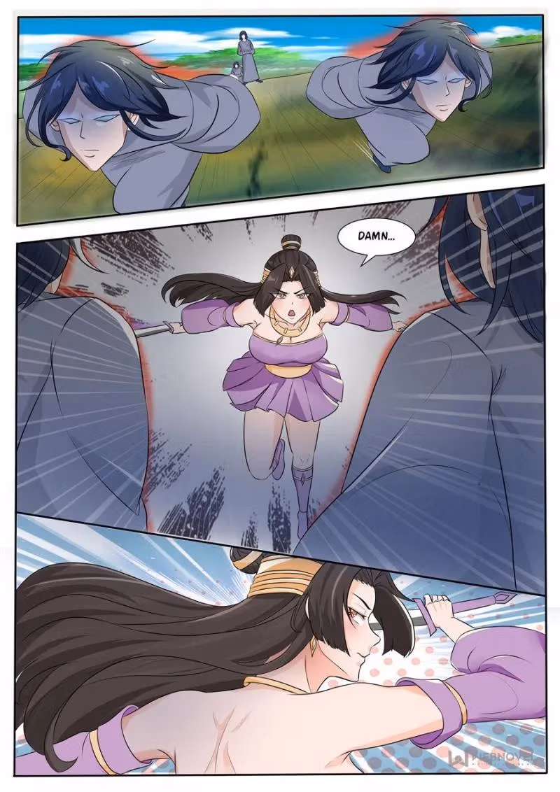 Read Reborn to be Supreme chapter 292 image 2 on Lezhin