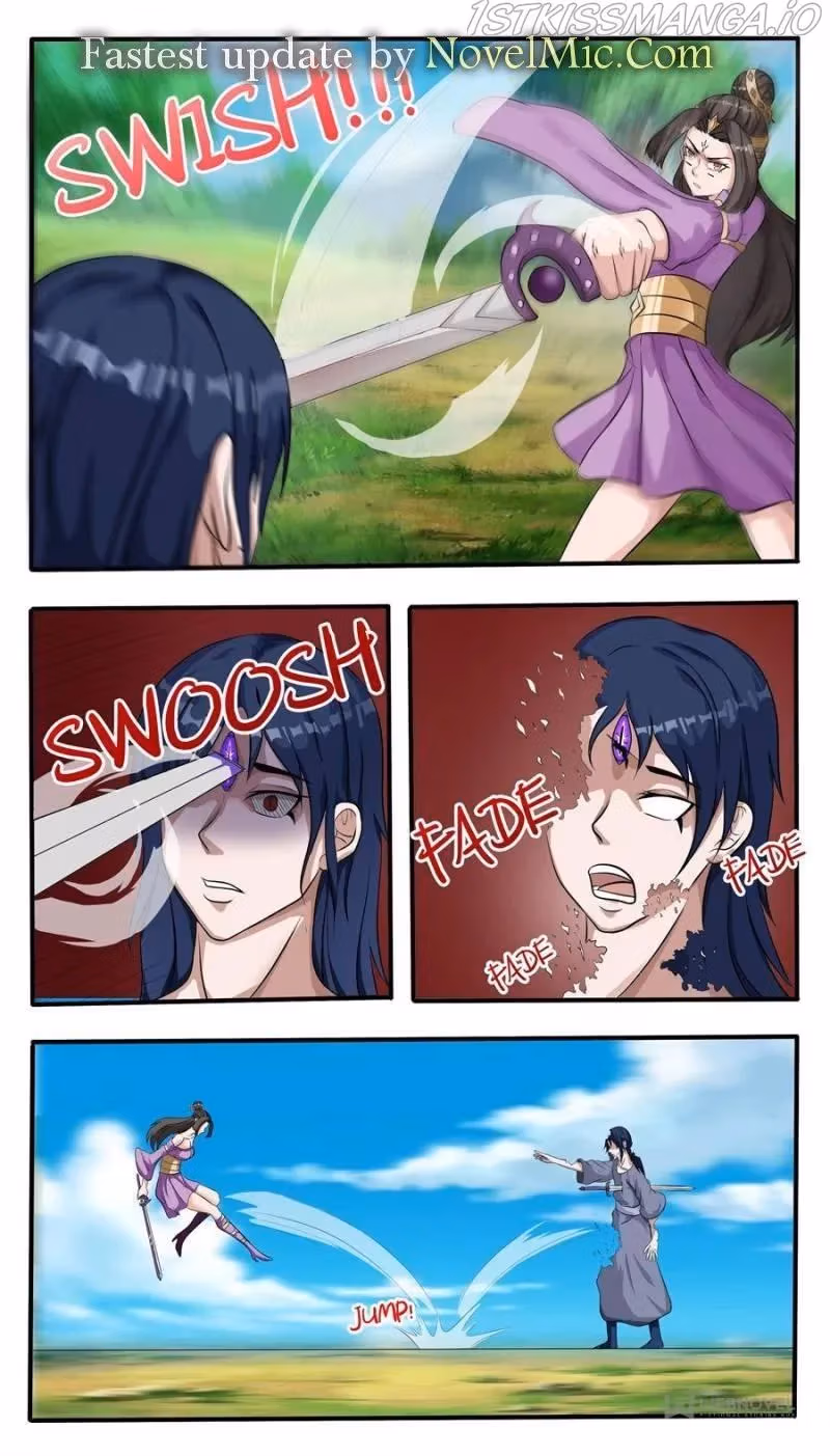 Read Reborn to be Supreme chapter 293 image 0 on Lezhin