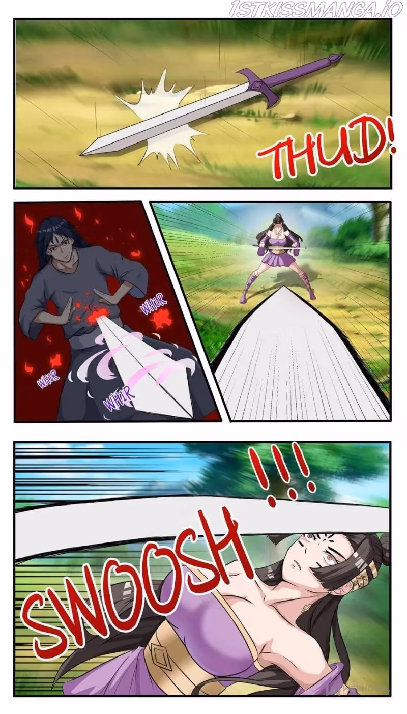 Read Reborn to be Supreme chapter 293 image 1 on Lezhin