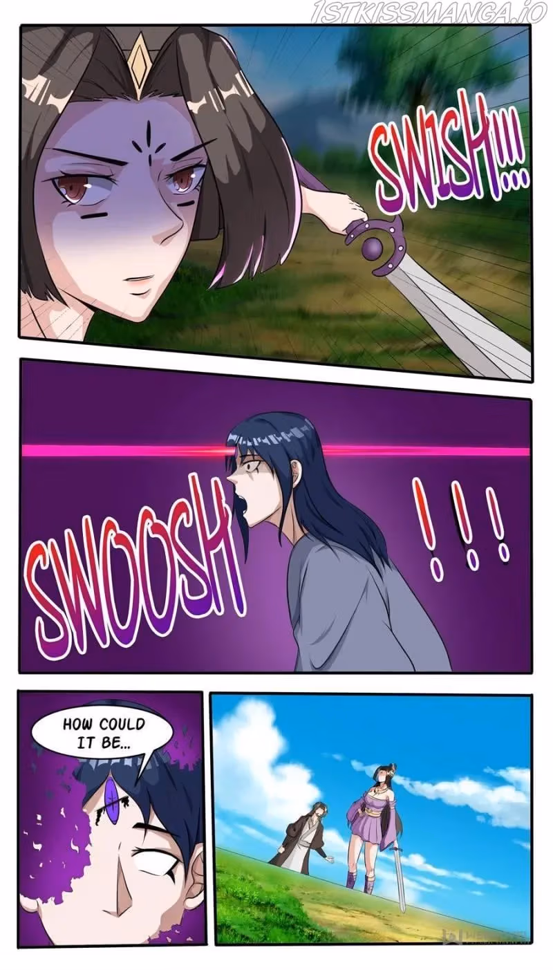 Read Reborn to be Supreme chapter 293 image 2 on Lezhin