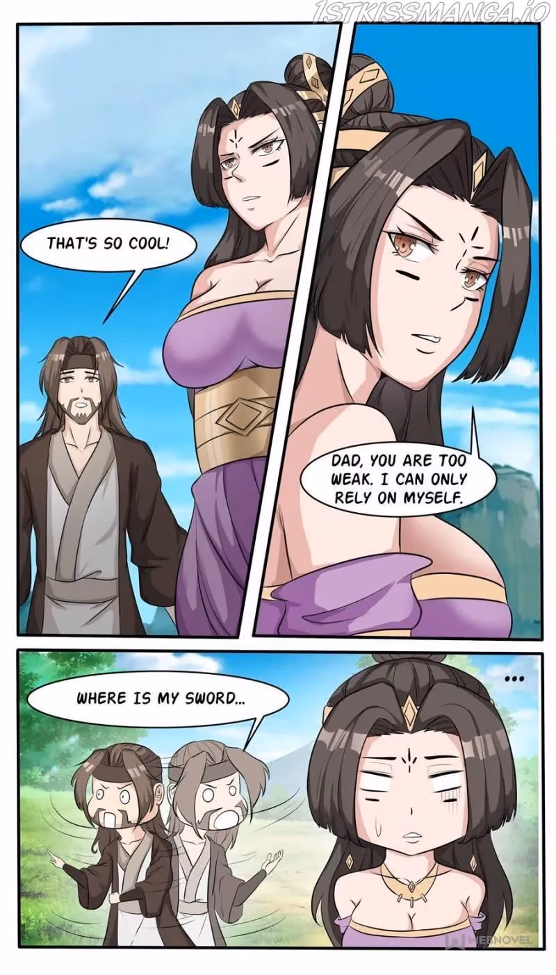 Read Reborn to be Supreme chapter 293 image 3 on Lezhin