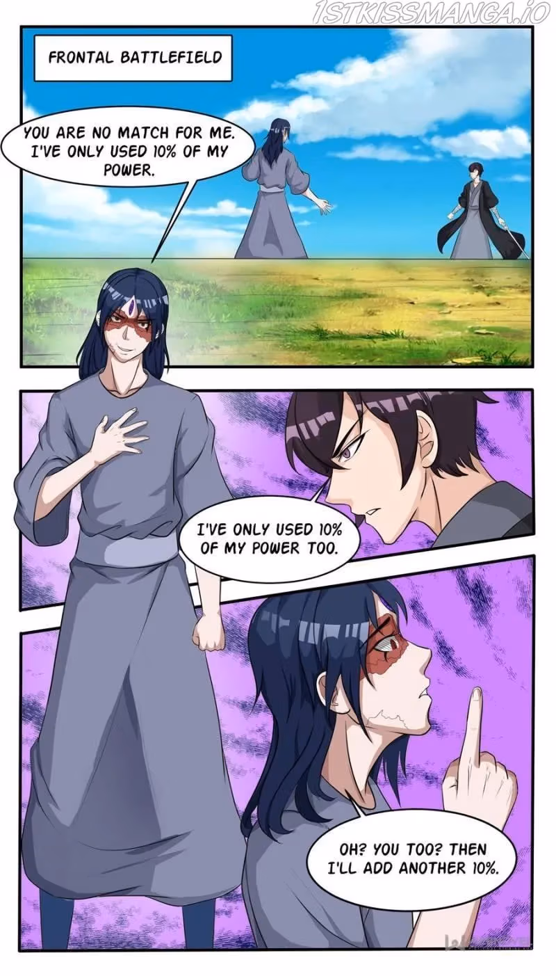 Read Reborn to be Supreme chapter 293 image 4 on Lezhin