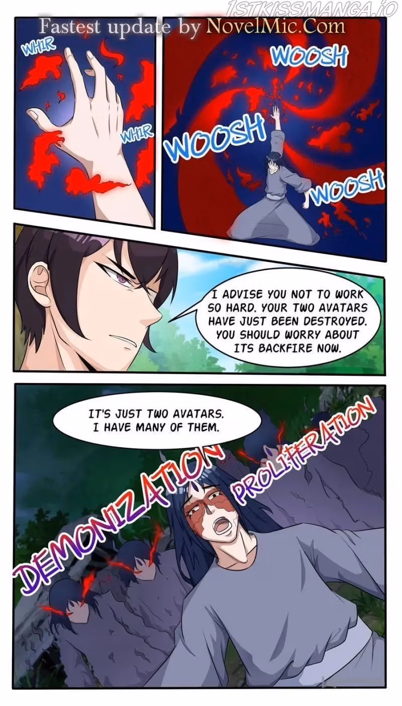 Read Reborn to be Supreme chapter 293 image 5 on Lezhin